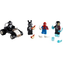 Конструкторы Lego Spider-Man versus Venom and Iron Venom 40454