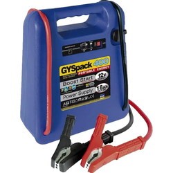 Пуско-зарядные устройства GYS Gyspack 400