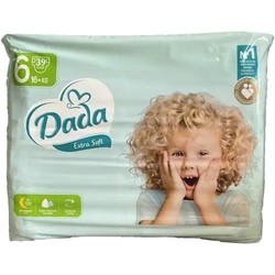 Подгузники (памперсы) Dada Extra Soft 6 / 39 pcs