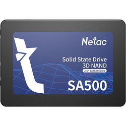 SSD-накопители Netac NT01SA500-960-S3X