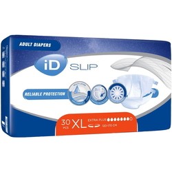 Подгузники (памперсы) ID Expert Slip Extra Plus XL / 30 pcs