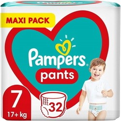 Подгузники (памперсы) Pampers Pants 7 / 32 pcs