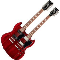 Электро и бас гитары Harley Benton DC-Custom 612