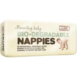 Подгузники (памперсы) Beaming Baby Diapers 4 Plus / 38 pcs