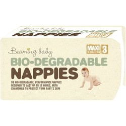 Подгузники (памперсы) Beaming Baby Diapers 3 / 38 pcs