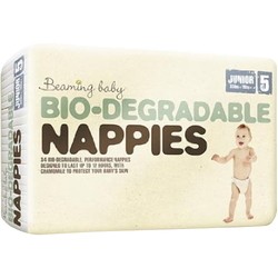 Подгузники (памперсы) Beaming Baby Diapers 5 / 34 pcs
