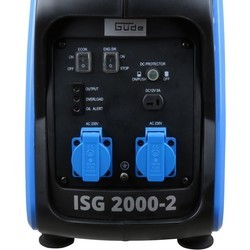 Генераторы Guede ISG 2000-2