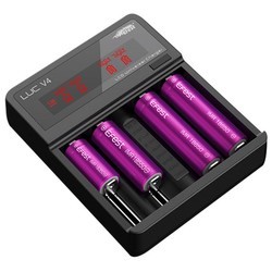 Зарядки аккумуляторных батареек Efest Luc V4