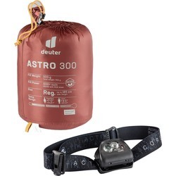 Спальные мешки Deuter Astro 300 L
