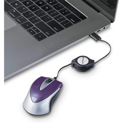 Мышки Verbatim USB-C Mini Optical Travel Mouse