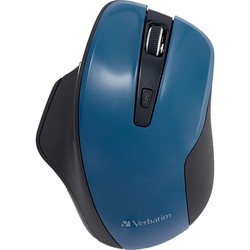 Мышки Verbatim Silent Ergonomic Wireless Blue LED Mouse