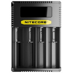Зарядки аккумуляторных батареек Nitecore Ci4