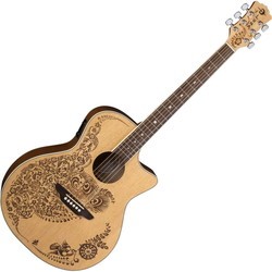 Акустические гитары Luna Henna Oasis Select Spruce