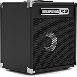 Гитарные усилители и кабинеты Hartke HD50