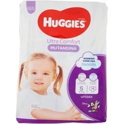 Подгузники (памперсы) Huggies Ultra Comfort Pants 5 / 14 pcs