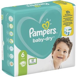Подгузники (памперсы) Pampers Active Baby-Dry 6 / 34 pcs