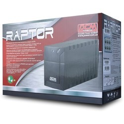 ИБП Powercom Raptor RPT-600AP IEC