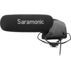Микрофоны Saramonic SR-VM4