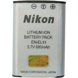 Аккумулятор для камеры Nikon EN-EL11
