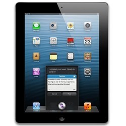 Планшет Apple iPad 4 (new Retina) 2012 32GB (белый)