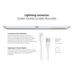 Планшет Apple iPad 4 (new Retina) 2012 32GB (белый)