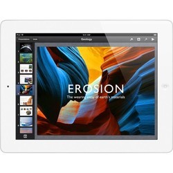 Планшет Apple iPad 4 (new Retina) 2012 64GB (белый)
