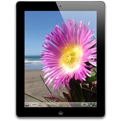Планшет Apple iPad 4 (new Retina) 2012 64GB (белый)