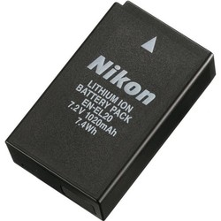 Аккумулятор для камеры Nikon EN-EL20