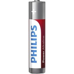 Аккумуляторы и батарейки Philips Power Alkaline 40xAAA