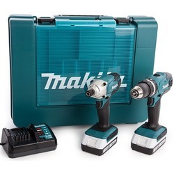 Наборы электроинструментов Makita DK18015X1