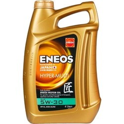 Моторные масла Eneos Hyper-Multi 5W-30 4L