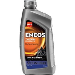 Моторные масла Eneos Performance 20W-50 1L