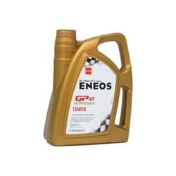 Моторные масла Eneos GP4T Ultra Enduro 15W-50 4L