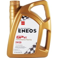 Моторные масла Eneos GP4T Performance Racing 5W-30 4L