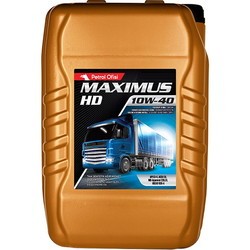 Моторные масла Petrol Ofisi Maximus HD 10W-40 20.4L