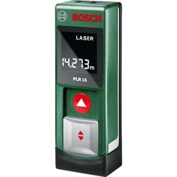 Лазерные нивелиры и дальномеры Bosch PLR 15 0603672002