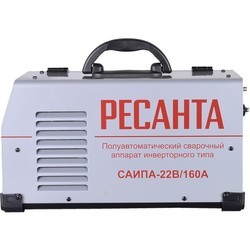 Сварочные аппараты Resanta SAIPA-22V/160A 65/109
