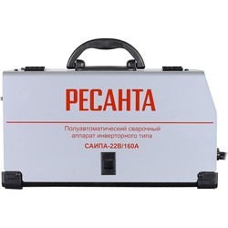Сварочные аппараты Resanta SAIPA-22V/160A 65/109