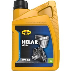 Моторные масла Kroon Helar MSP+ 5W-40 1L