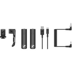 Микрофоны Sennheiser XSW-D Portable Base Set