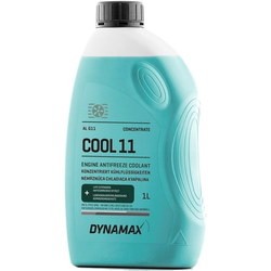 Антифриз и тосол Dynamax Cool 11 Concentrate 1L