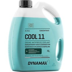 Антифриз и тосол Dynamax Cool 11 Concentrate 4L