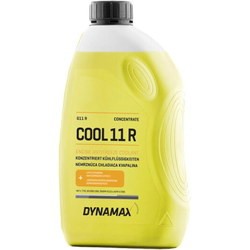 Антифриз и тосол Dynamax Cool 11 R Concentrate 1L