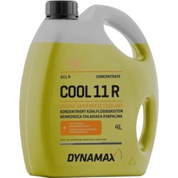 Антифриз и тосол Dynamax Cool 11 R Concentrate 4L