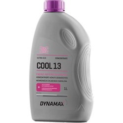 Антифриз и тосол Dynamax Cool 13 Ultra Concentrate 1L