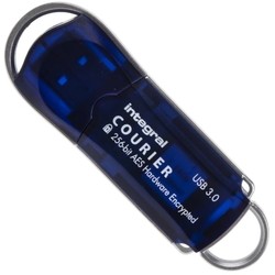 USB-флешки Integral Courier USB 3.0 16Gb