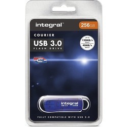 USB-флешки Integral Courier USB 3.0 256Gb