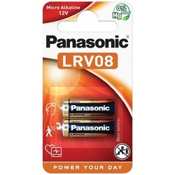 Аккумуляторы и батарейки Panasonic 2xLRV08 (A23)