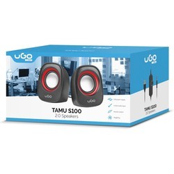 Компьютерные колонки Ugo Tamu S100