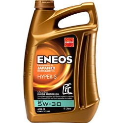 Моторные масла Eneos Hyper-S 5W-30 4L